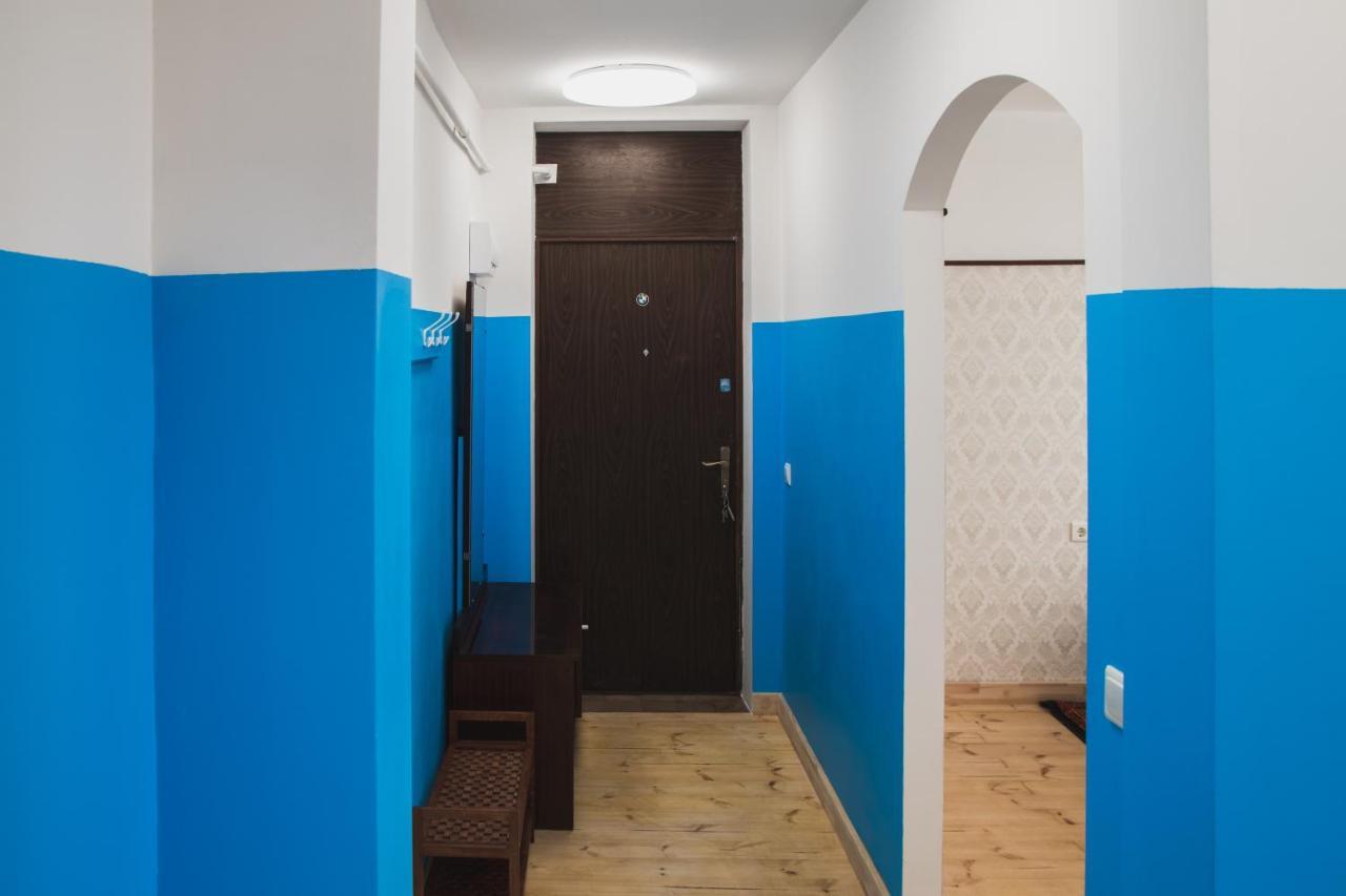 Karostas Pludmales Apartmenti 80-90 Gadu Stila Liepāja Exterior foto